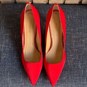 J. Renee Red Women's Heels